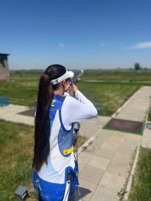  УЧЕБНО-ТРЕНИРОВОЧНЫЙ СБОР ПО СТЕНДОВОЙ СТРЕЛЬБЕ